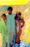 3 Boys, Upper Egypt